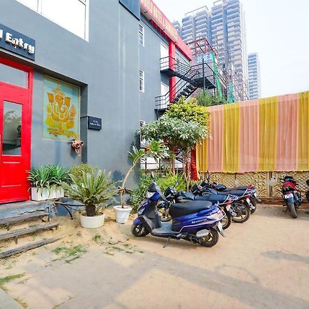 Fabhotel Golden World Ghaziabad Exterior foto