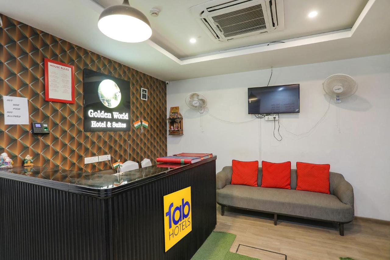 Fabhotel Golden World Ghaziabad Exterior foto