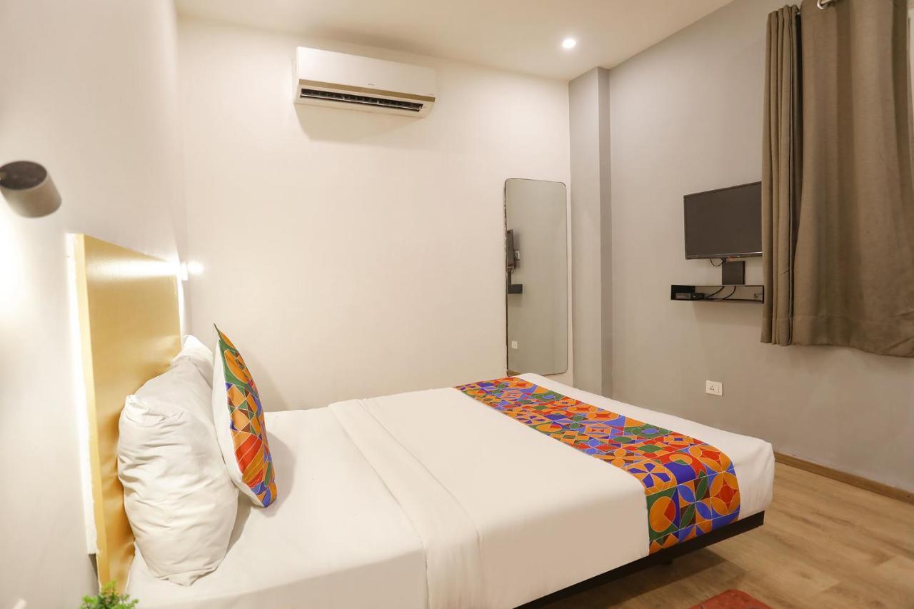 Fabhotel Golden World Ghaziabad Exterior foto