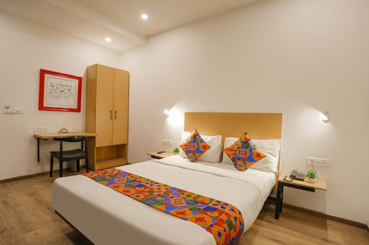 Fabhotel Golden World Ghaziabad Exterior foto